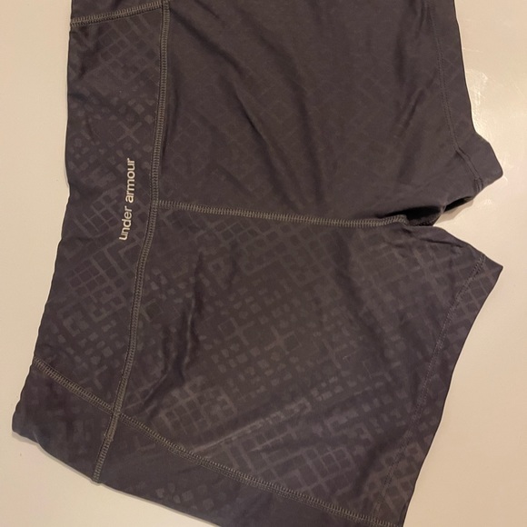 Under Armour Short Biker Short - Picture 4 of 4